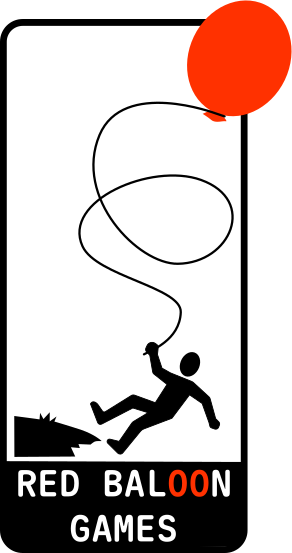 Red Balloon Games Logo